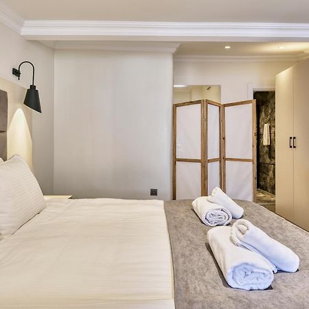 Hub Suite Istanbul Eksteriør bilde