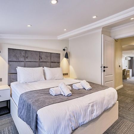 Hub Suite Istanbul Eksteriør bilde