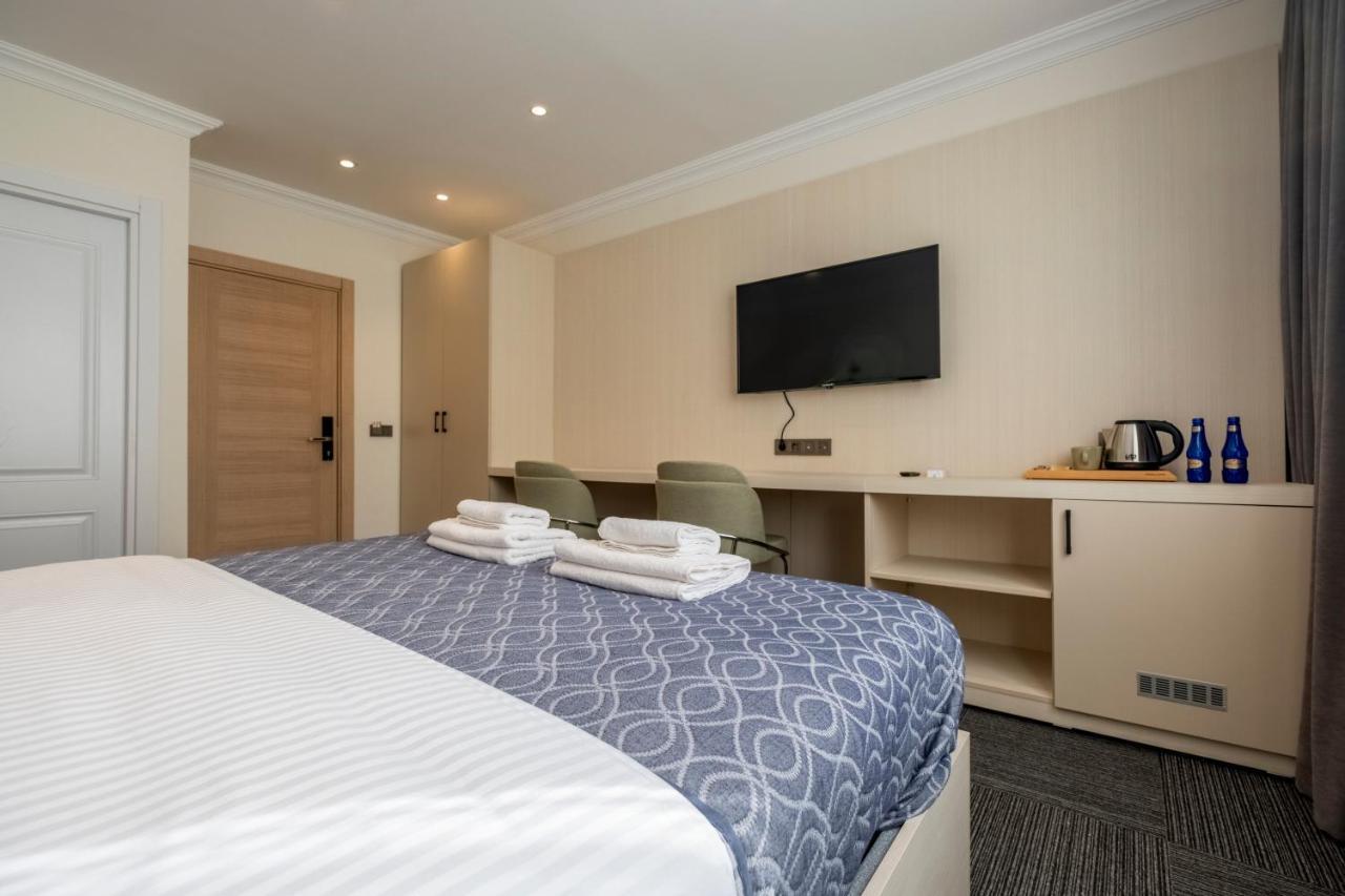 Hub Suite Istanbul Eksteriør bilde