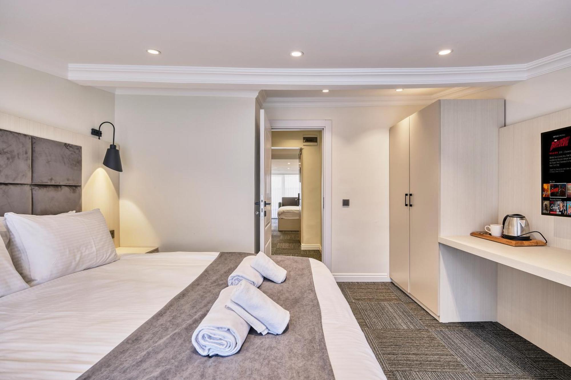Hub Suite Istanbul Eksteriør bilde