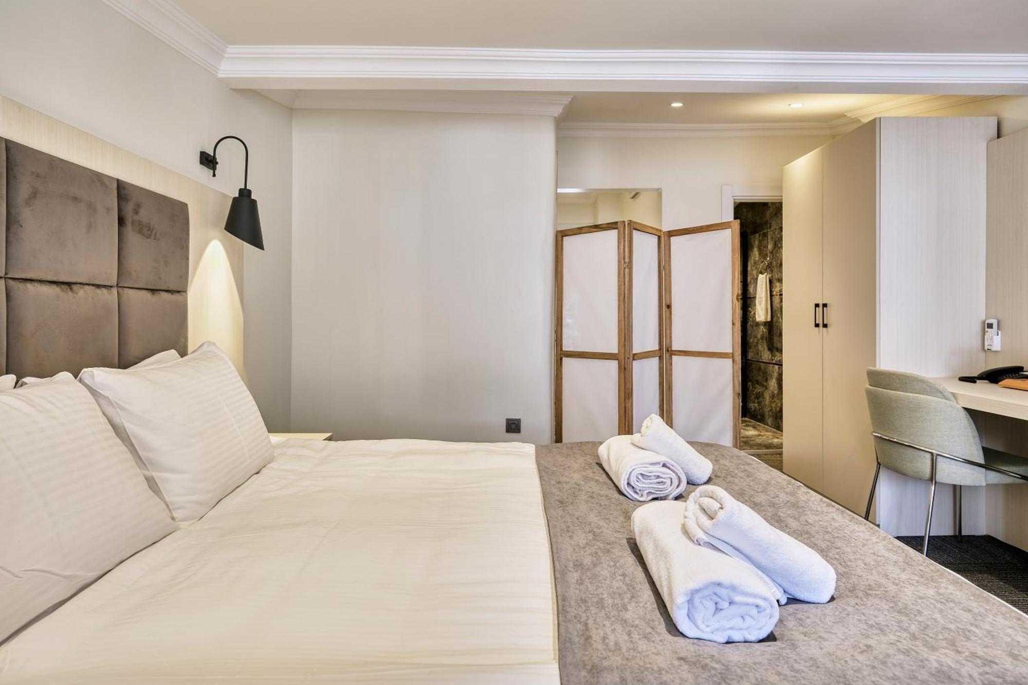 Hub Suite Istanbul Eksteriør bilde
