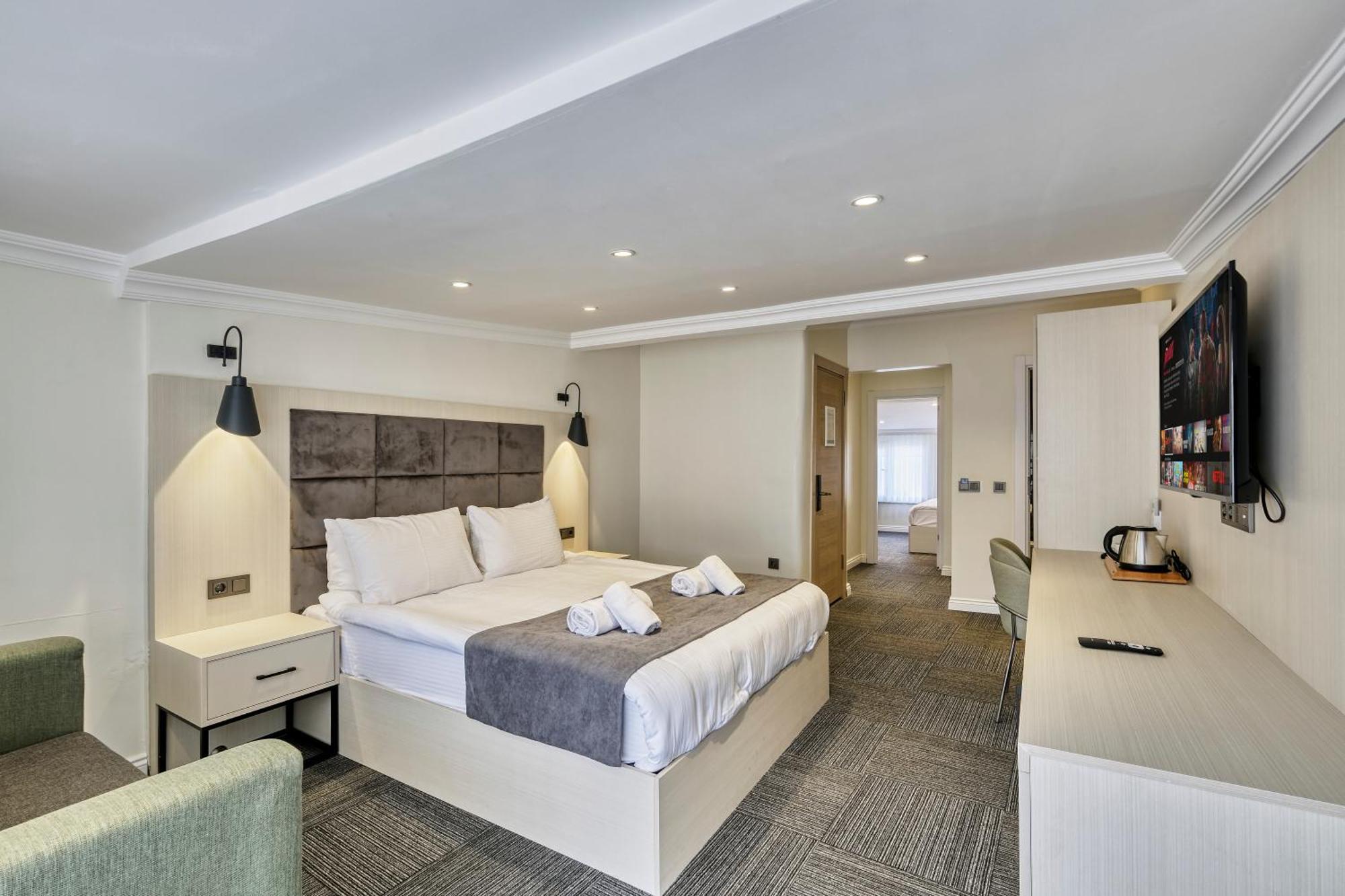 Hub Suite Istanbul Eksteriør bilde