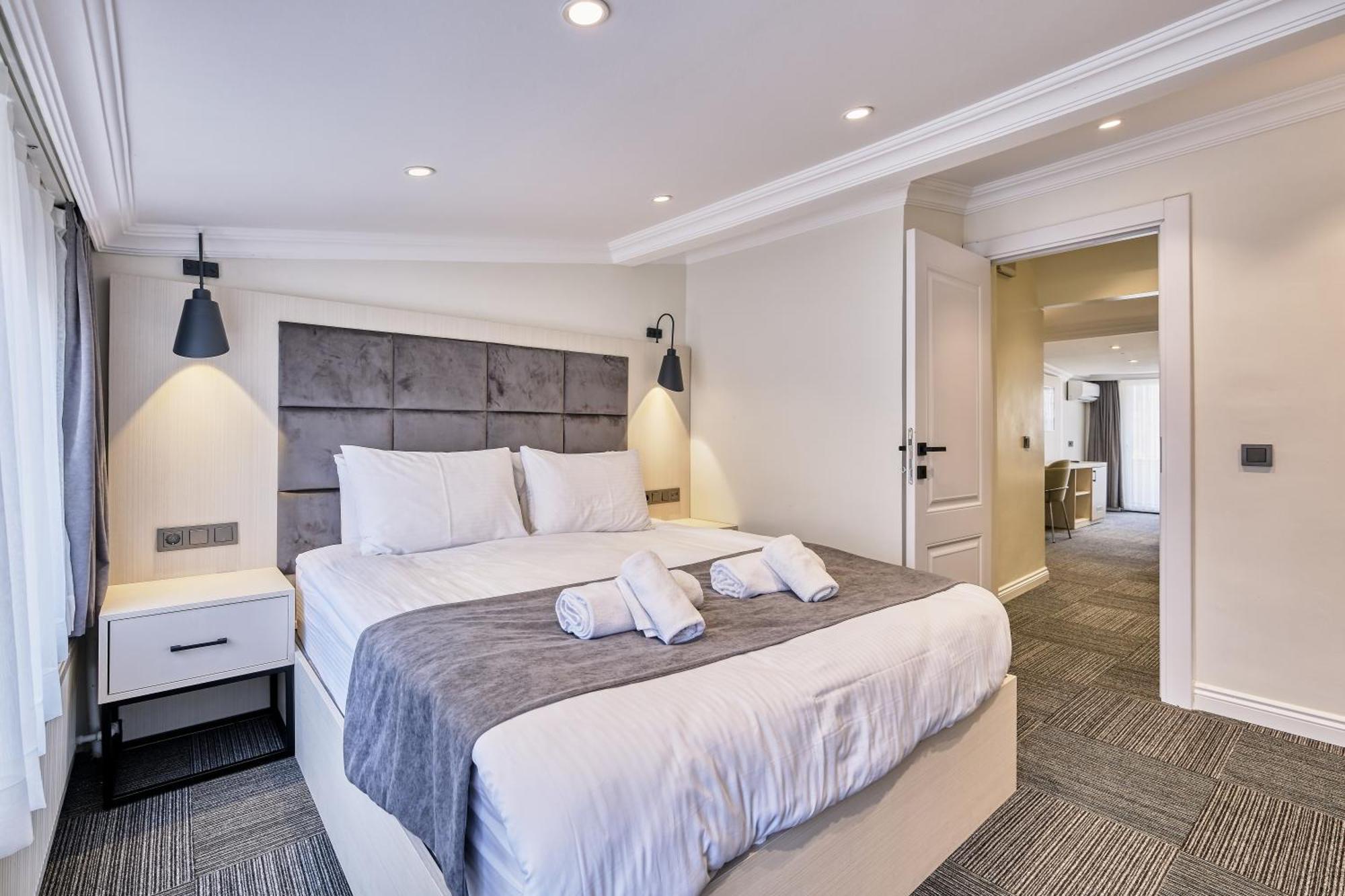 Hub Suite Istanbul Eksteriør bilde