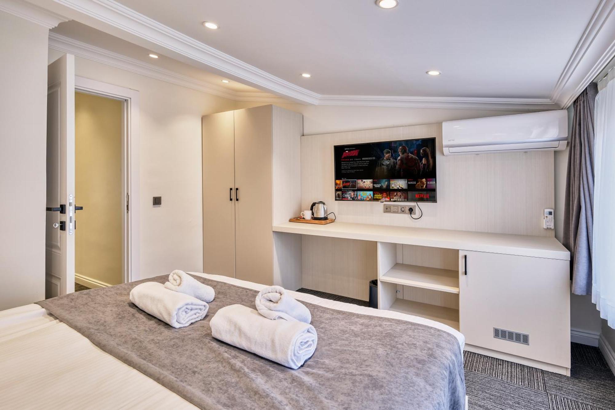Hub Suite Istanbul Eksteriør bilde