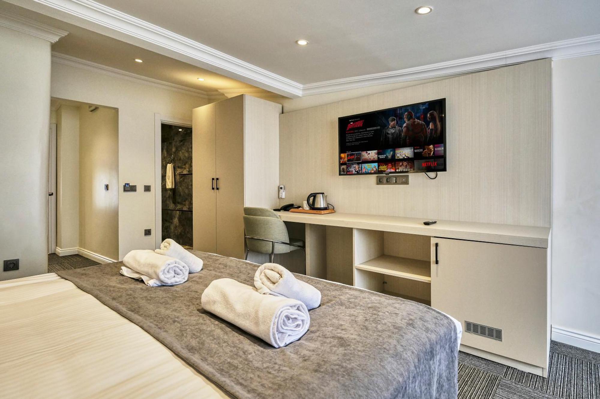 Hub Suite Istanbul Eksteriør bilde