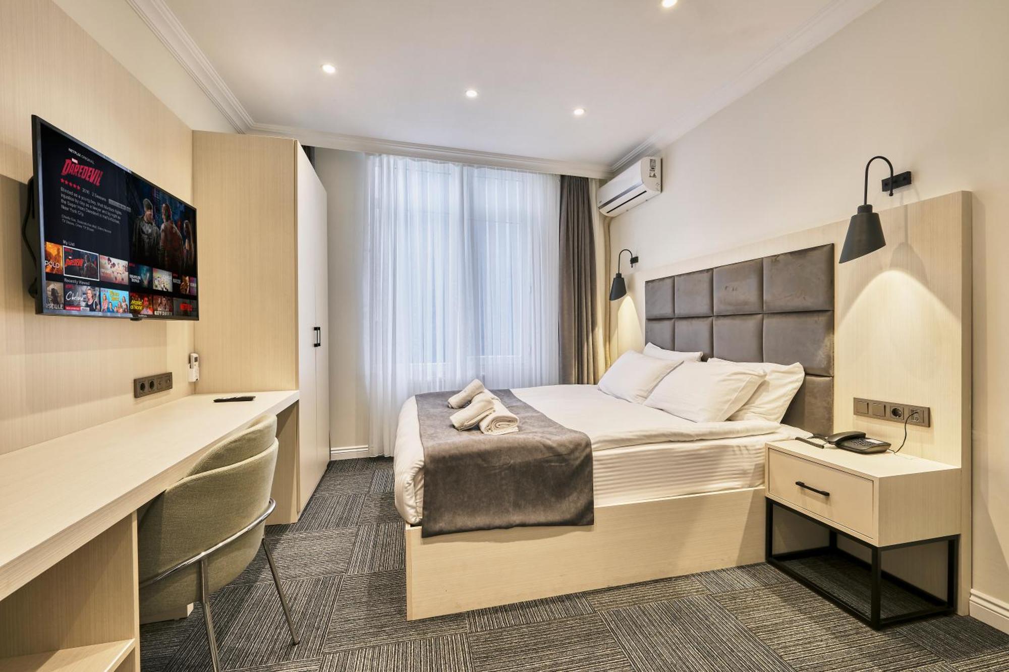 Hub Suite Istanbul Eksteriør bilde