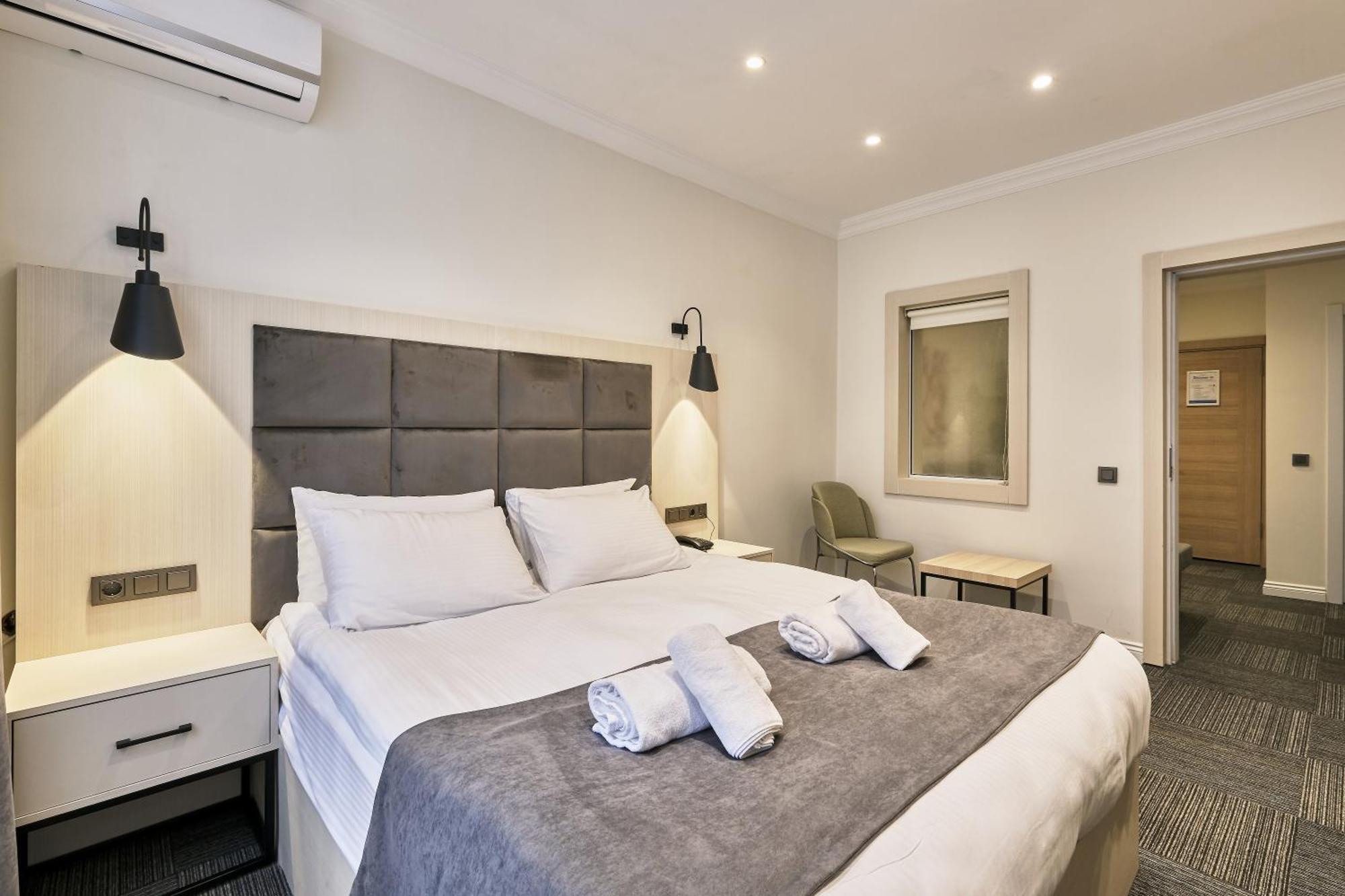Hub Suite Istanbul Eksteriør bilde