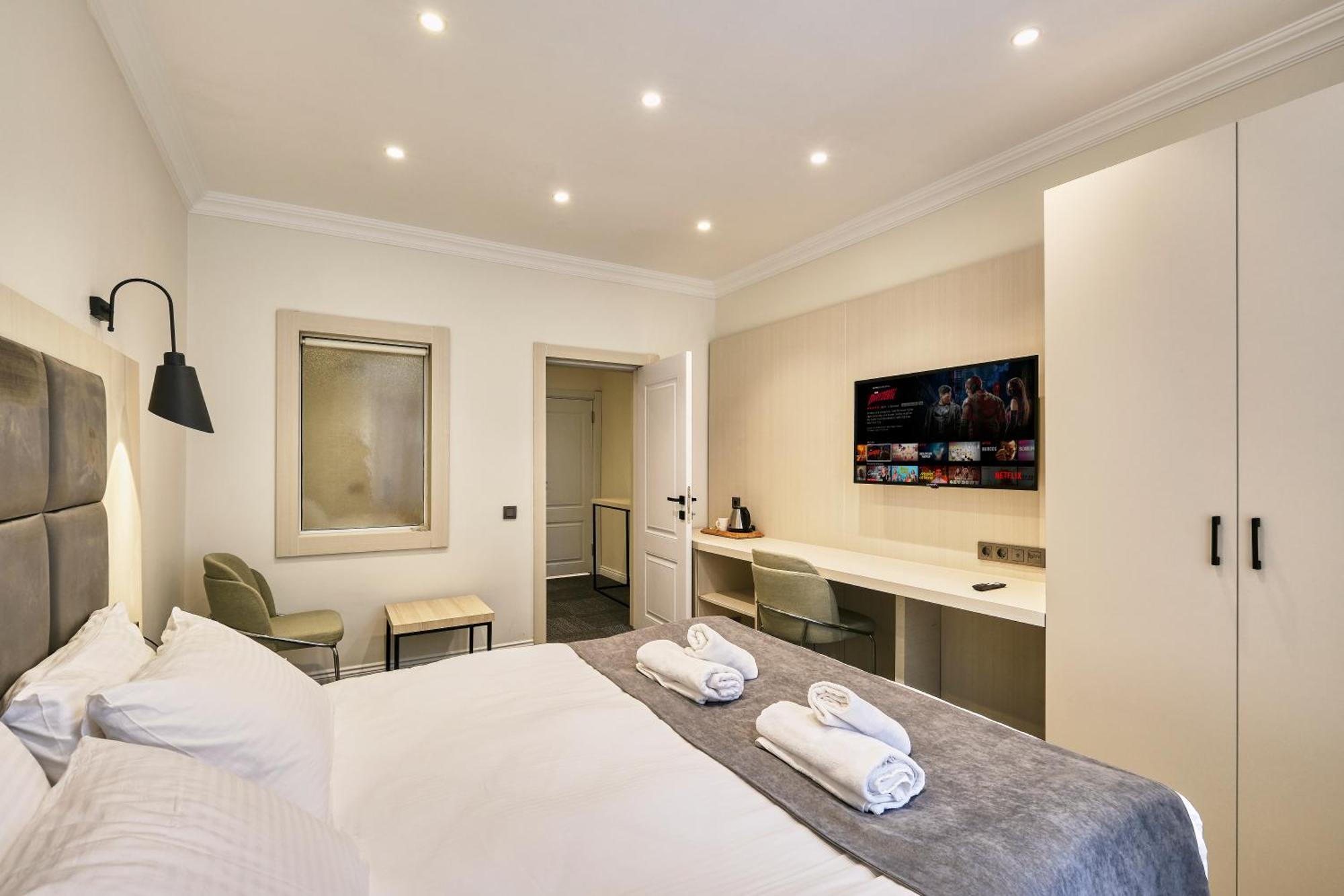Hub Suite Istanbul Eksteriør bilde