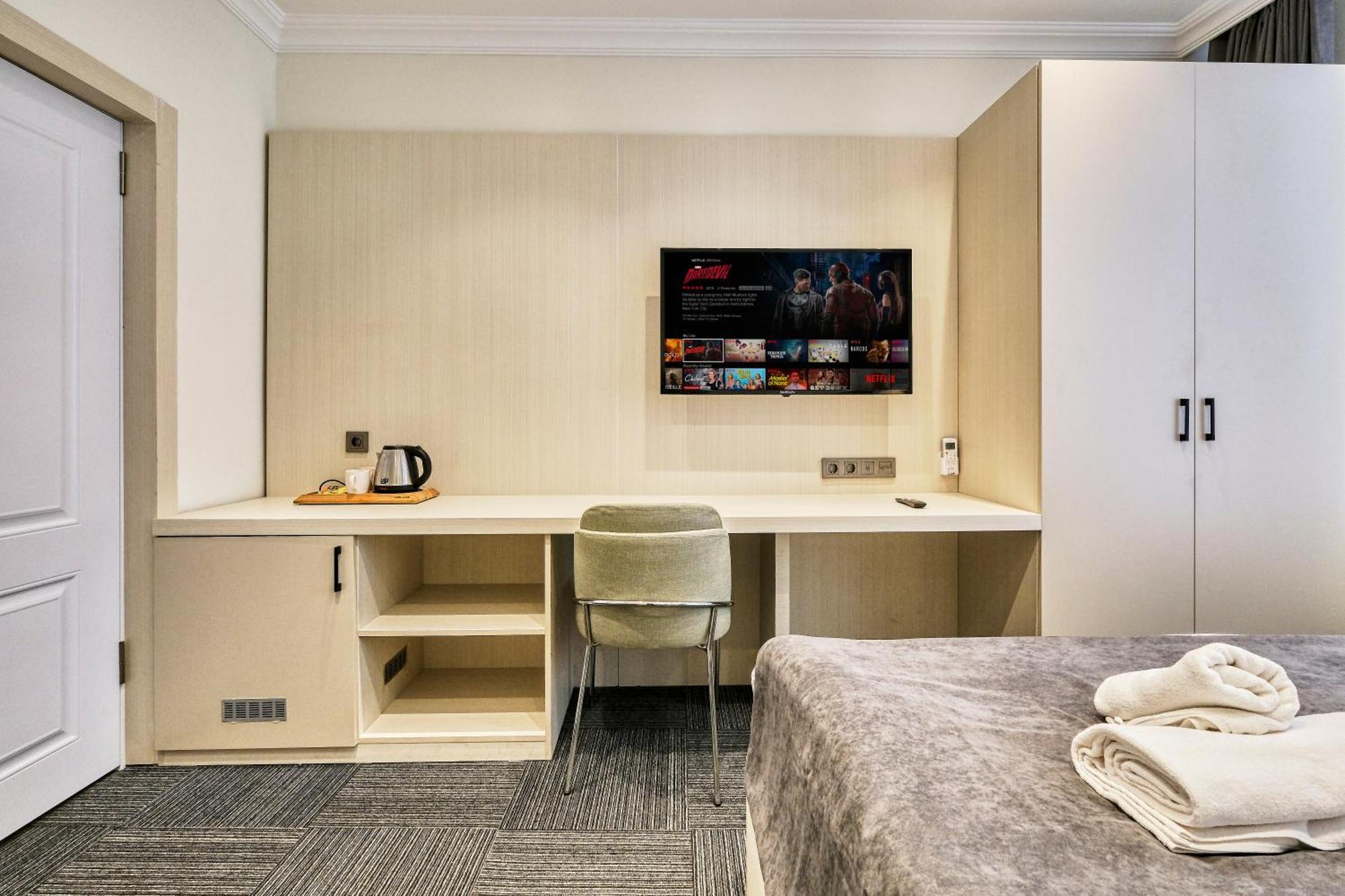 Hub Suite Istanbul Eksteriør bilde