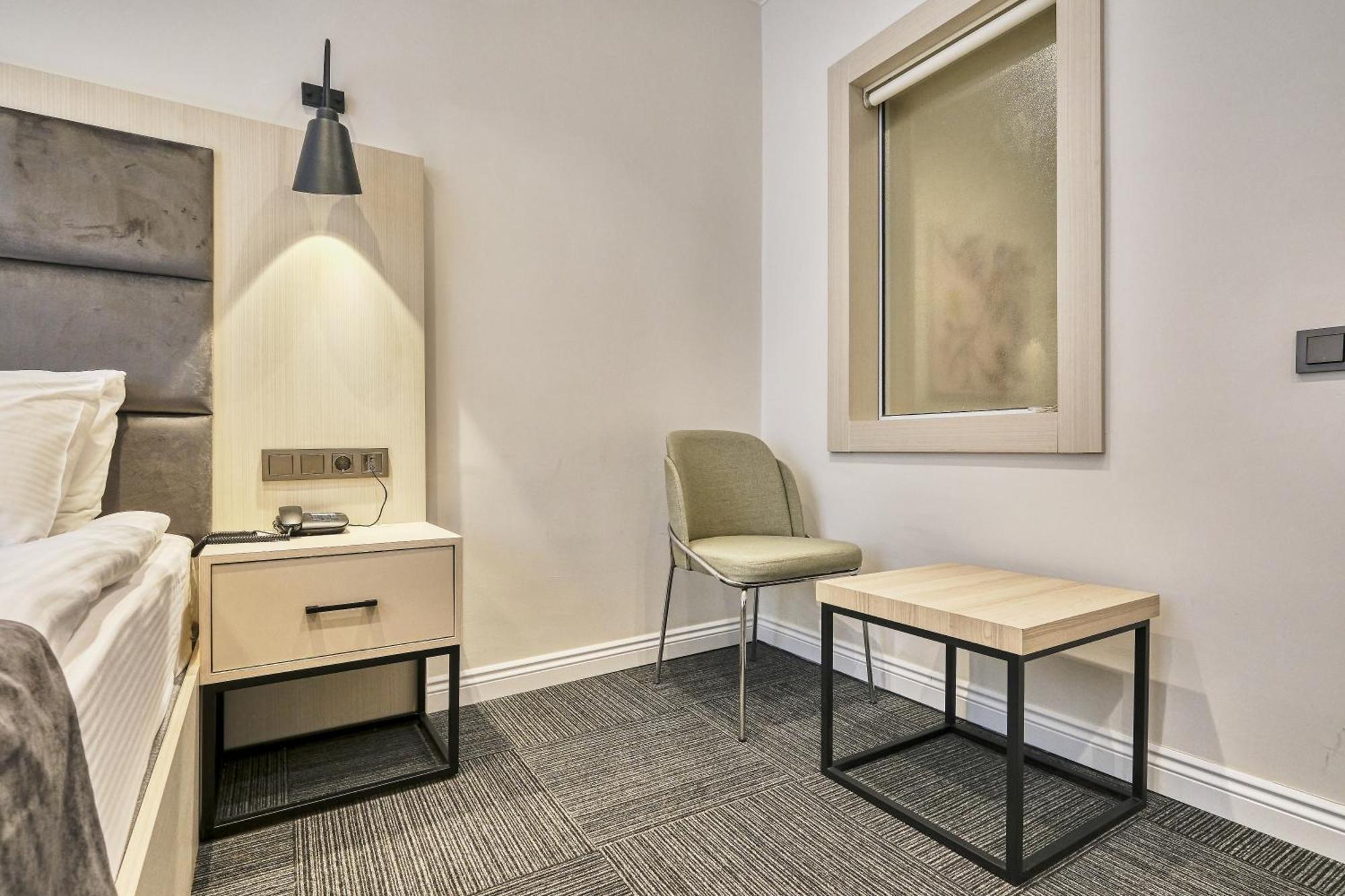 Hub Suite Istanbul Eksteriør bilde