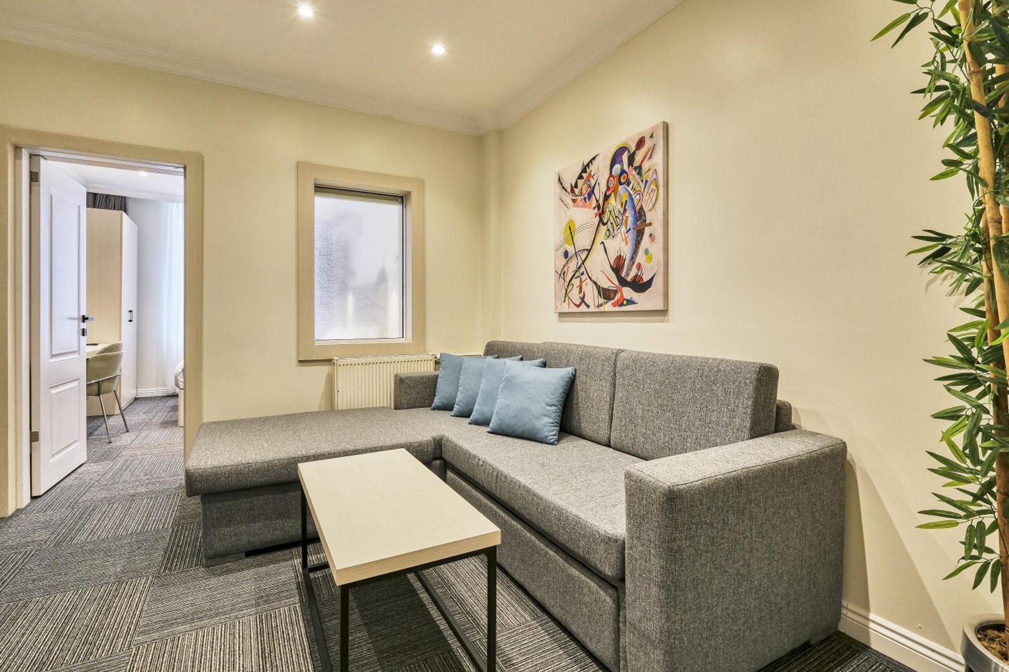 Hub Suite Istanbul Eksteriør bilde